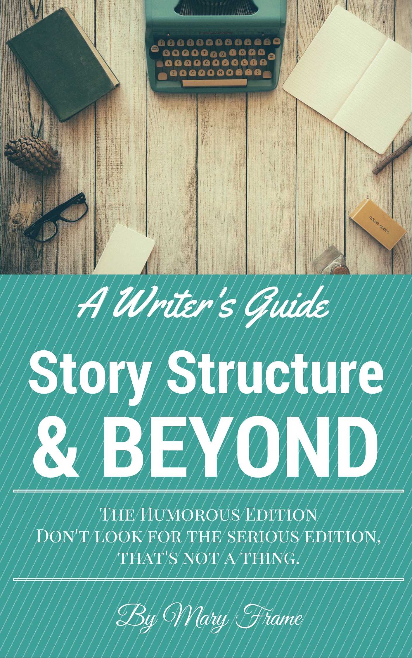 For Writers – Romance, ridiculousness, and a real good time